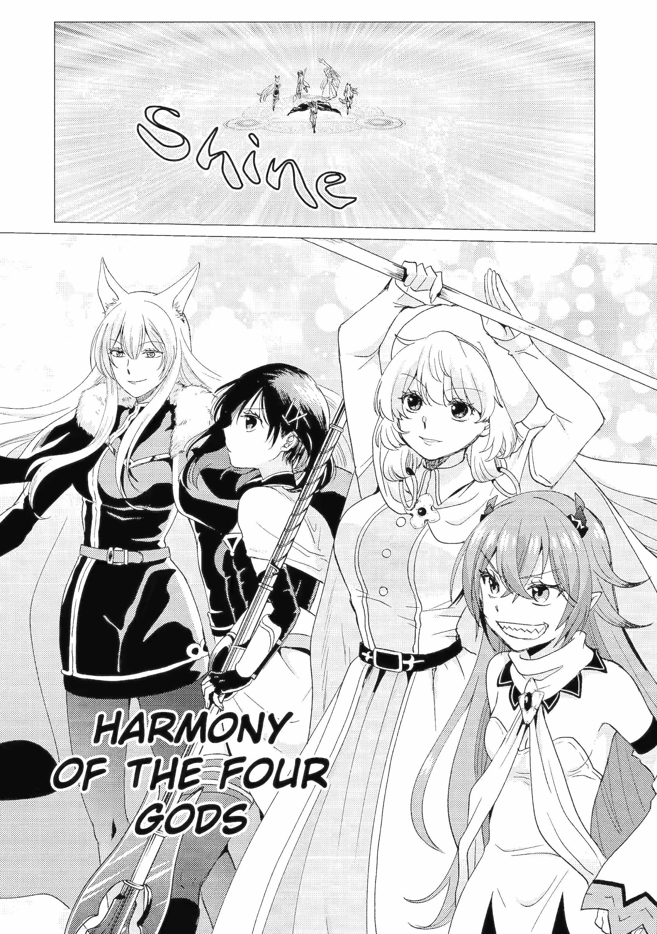 Yuusha party wo tuihou sareta ore daga, ore kara sudatte kuretayoude ureshii. nanode daiseijo, omae ni otte korarete ha komarunodaga? Chapter 42.1 2